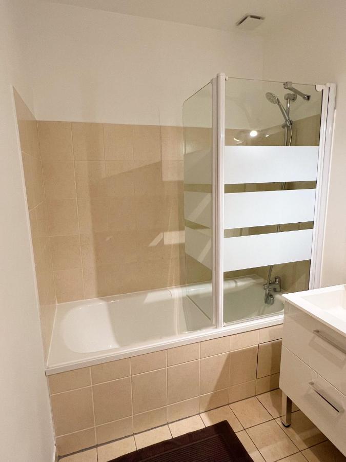 Ferienwohnung Joli Duplex Proche Disneyland Montévrain Exterior foto